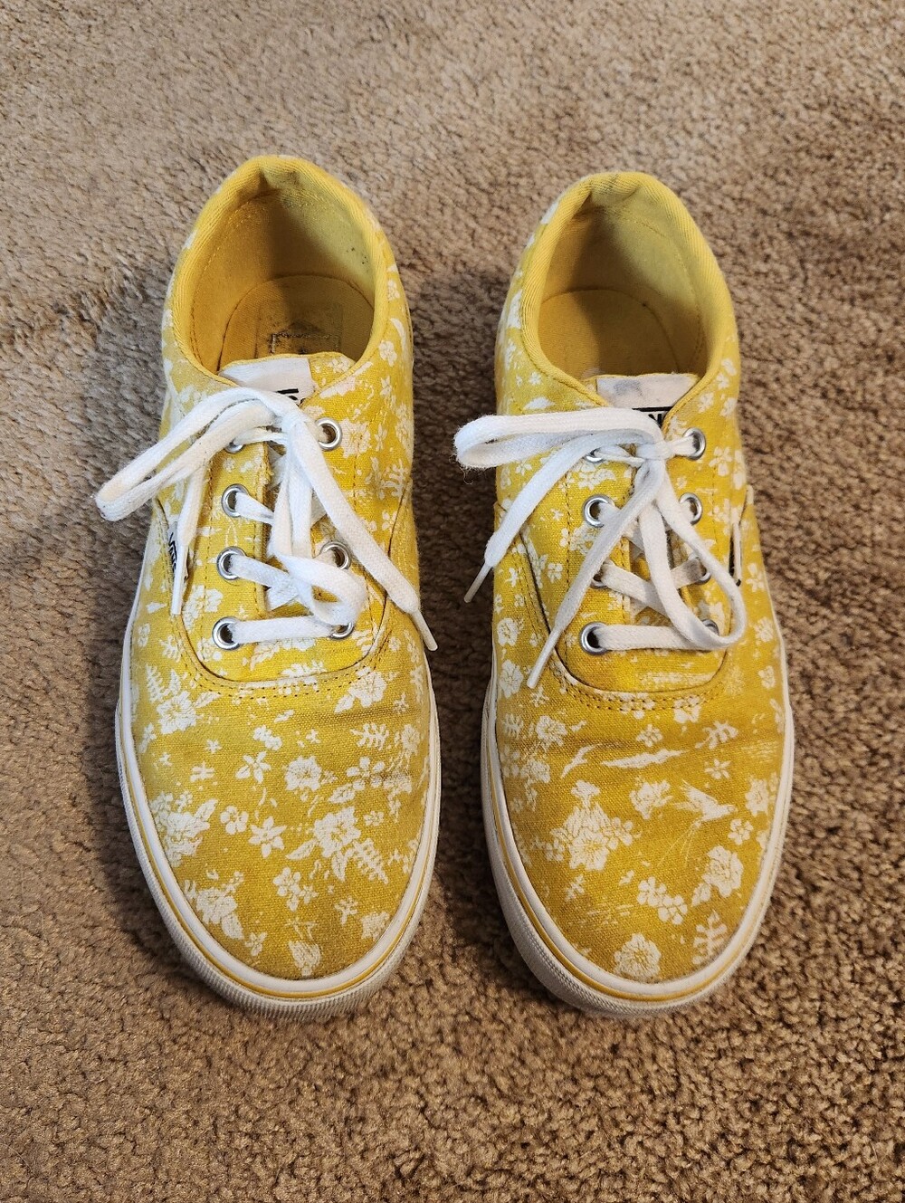 Vans Shoes W:8.5